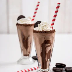 Colossal & Bubble Tea Paper Straws